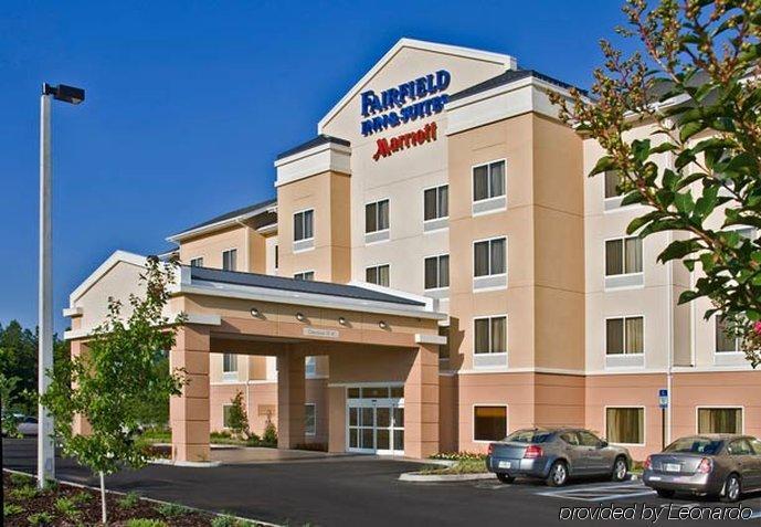 Fairfield Inn And Suites By Marriott Calhoun Kültér fotó